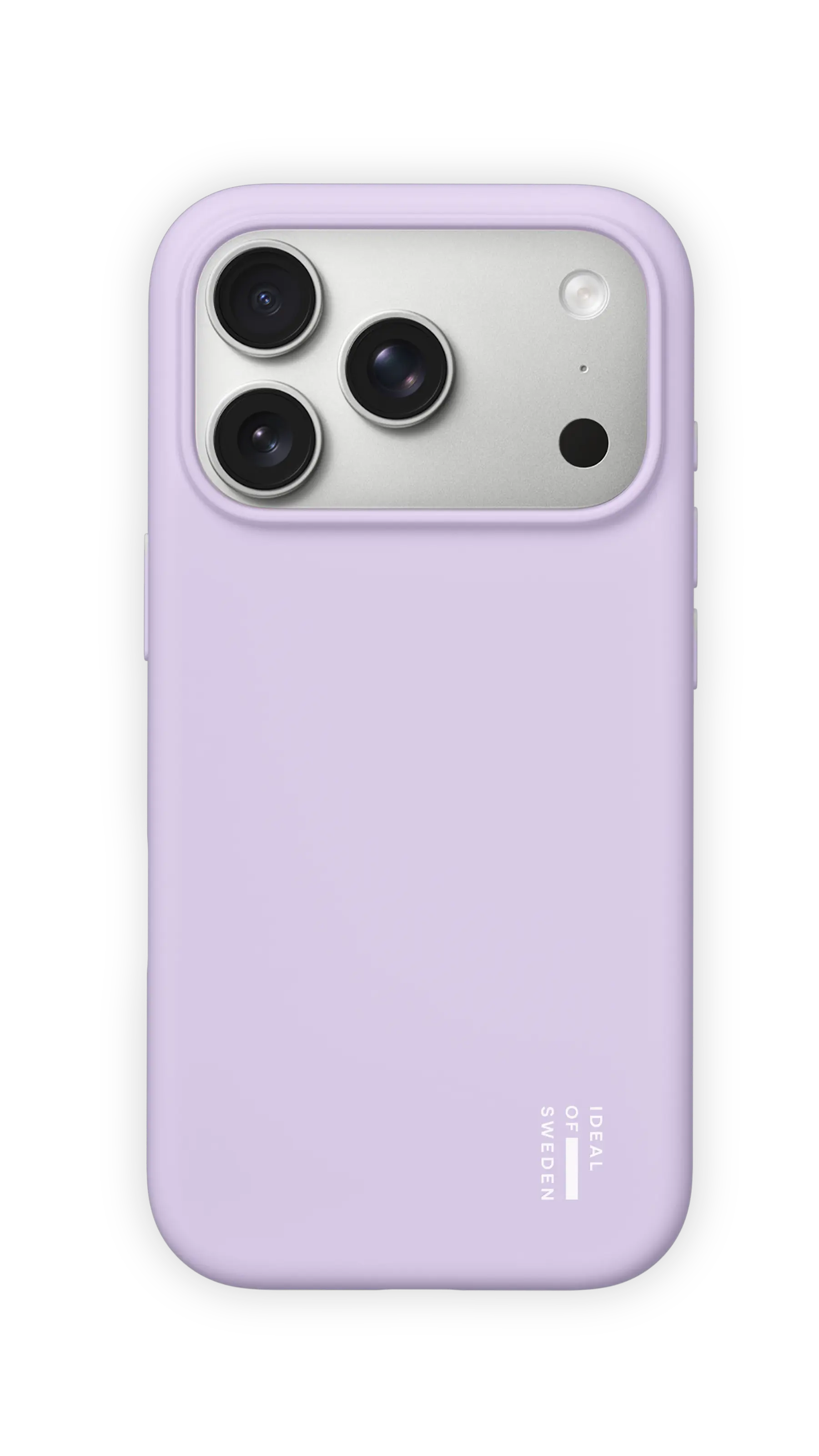 iPhone 17 Pro MagSafe silikondeksel, Lavender Milk