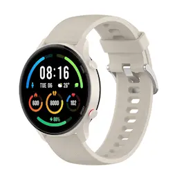 Xiaomi Mi Watch Reim i silikon, Beige