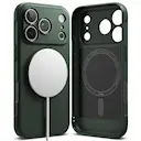 Onyx Magnetic Case iPhone 18 Pro Dark Green