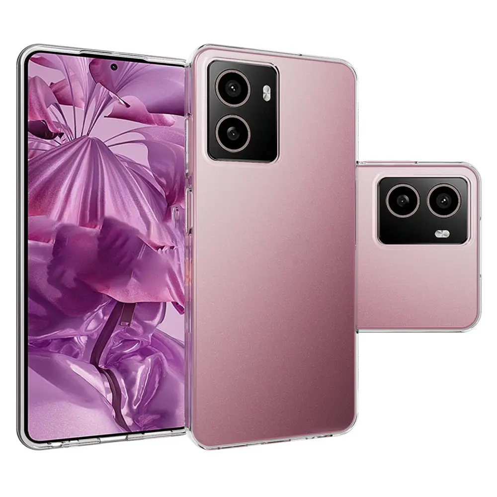 TPU Case HMD Pulse Plus Genomskinlig
