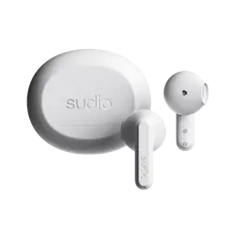 A3 Trådløse In-ear Høretelefoner Hvid