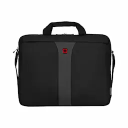 Slim Legacy 17" PC-veske, Svart