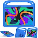 Etui EVA med håndtag til  Lenovo Tab M11 Blå