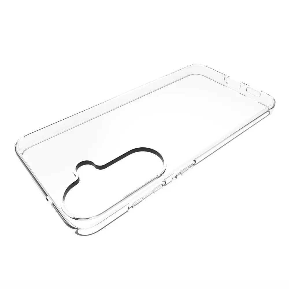 TPU Case Samsung Galaxy S26 FE Genomskinlig