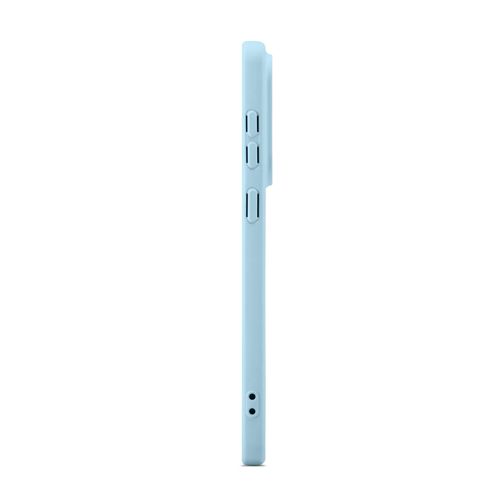 TPU Skal Samsung Galaxy S25 Edge Blå