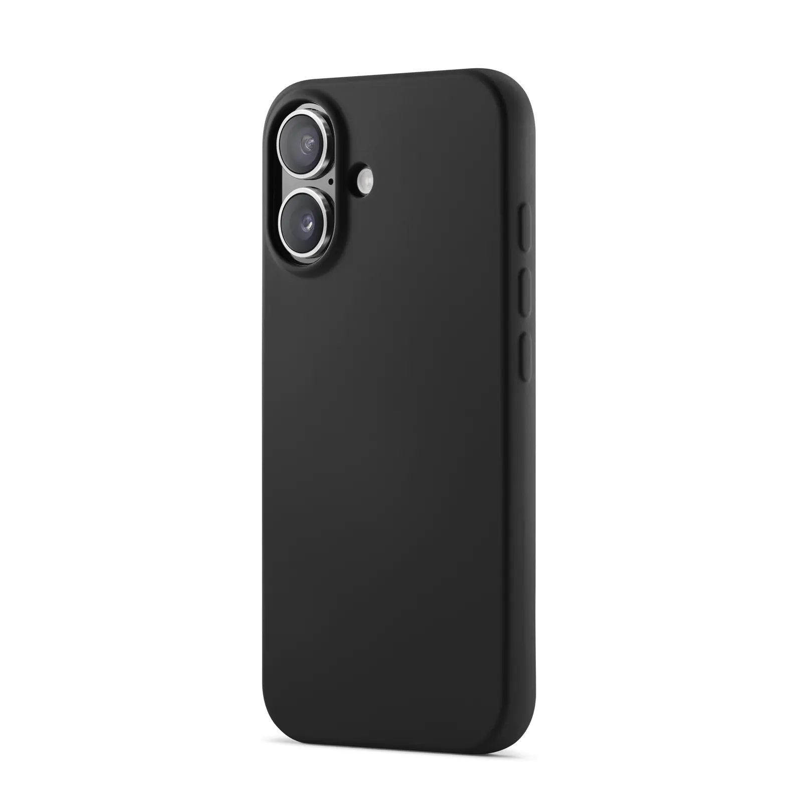 TPU Skal iPhone 16 Svart