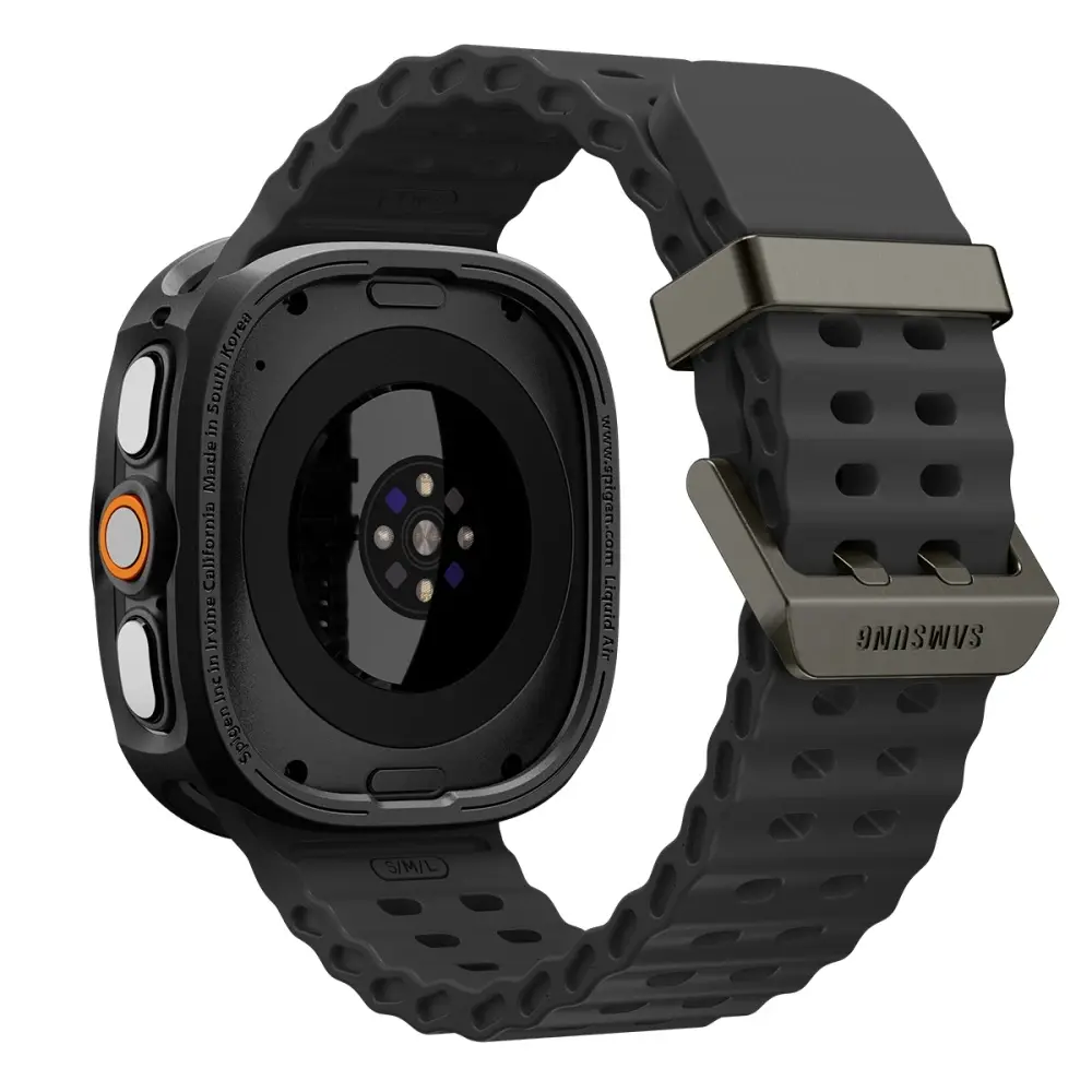 Samsung Galaxy Watch Ultra 2 (2026) Skal Liquid Air Black