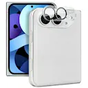 Kameran suojalasi - sopii iPhone Ultra, Kirkas