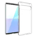 TPU Case Sony Xperia 10 VII Gennemsigtig