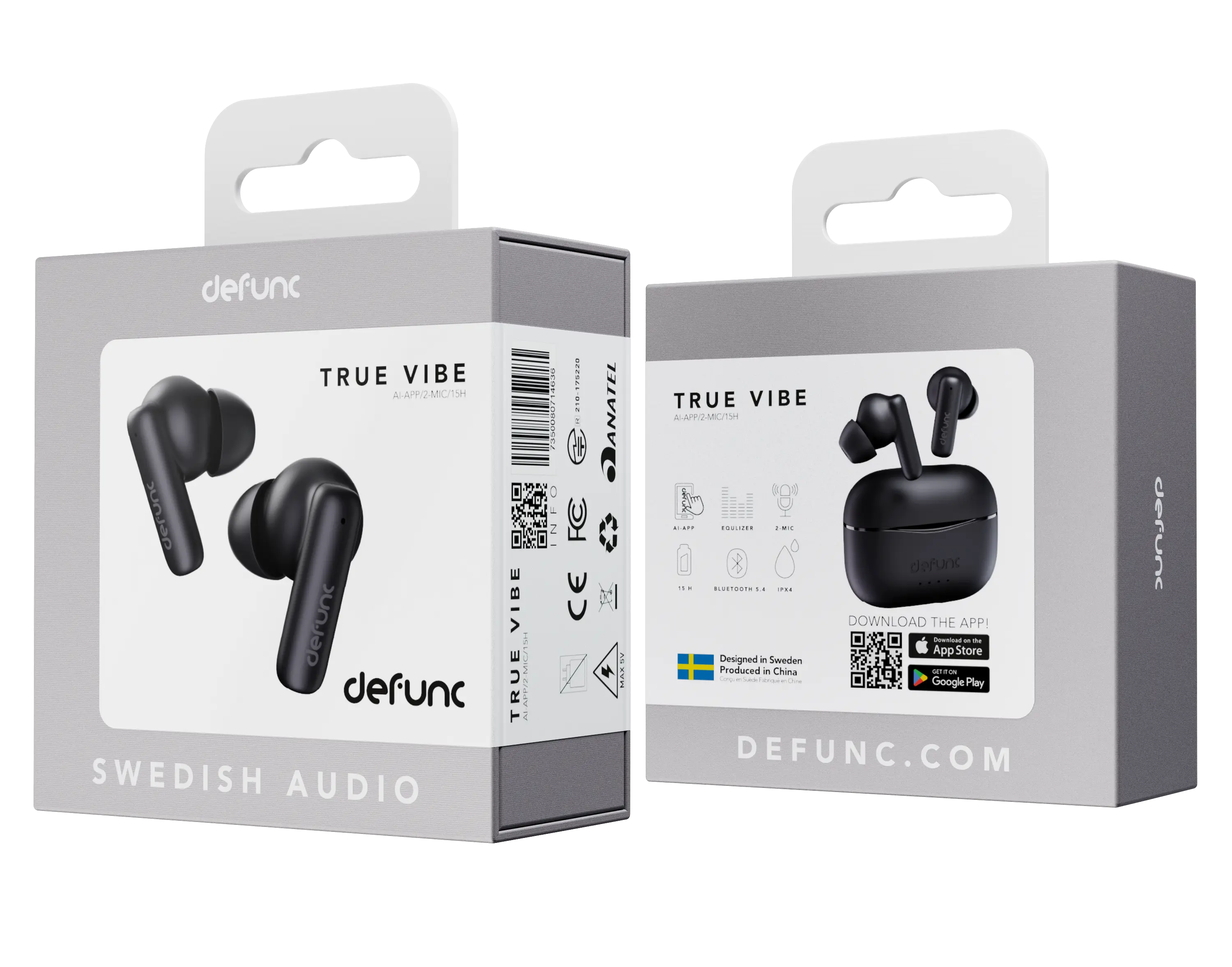 TRUE Vibe Black