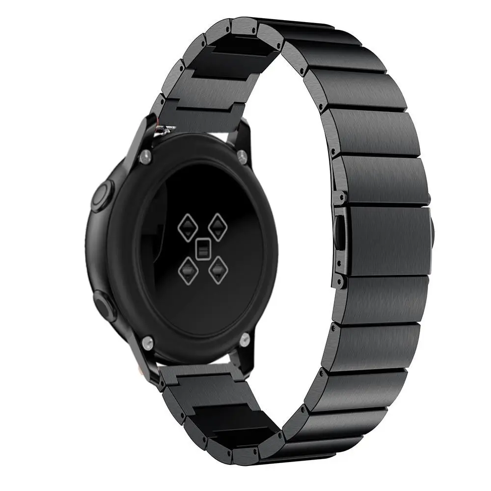 Lænkerem Samsung Galaxy Watch FE Sort
