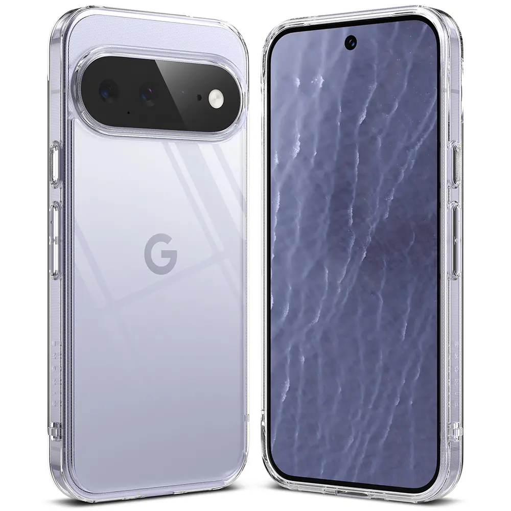 Fusion Case Google Pixel 11 Clear