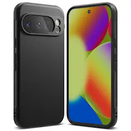 Google Pixel 10 Pro XL Onyx deksel, Black