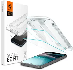 Samsung Galaxy A37 Screen Protector GLAS.tR EZ Fit (2-pack)