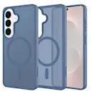 Magnetic Hybrid Cover Samsung Galaxy S26 Dark Blue