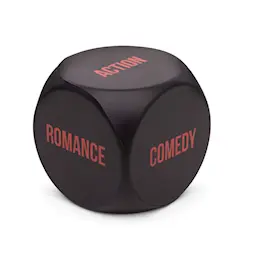 Stress Flix Terningen