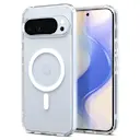 Case Ultra Hybrid MagSafe Google Pixel 10 Pro XL Clear White
