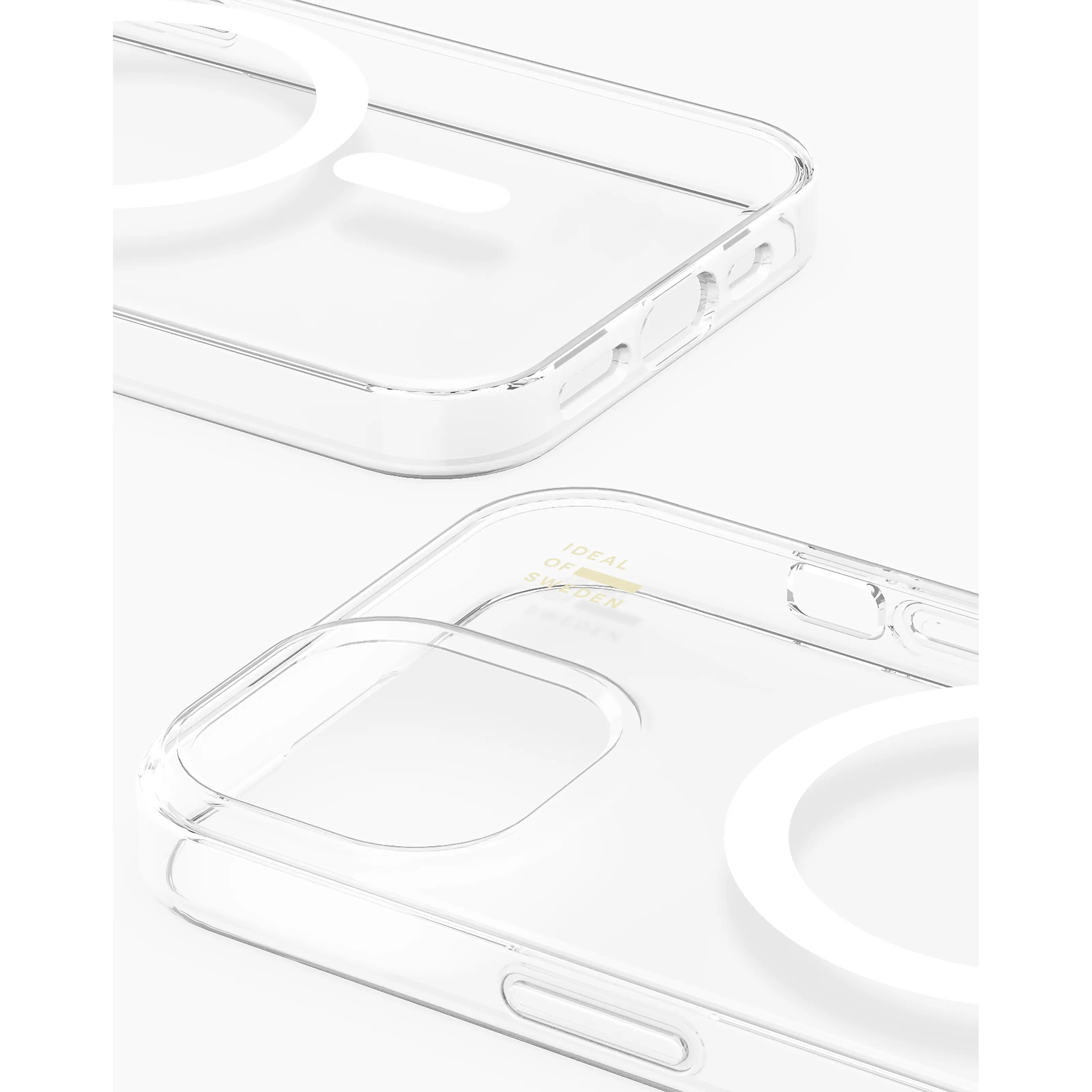 Clear MagSafe Case  Clear