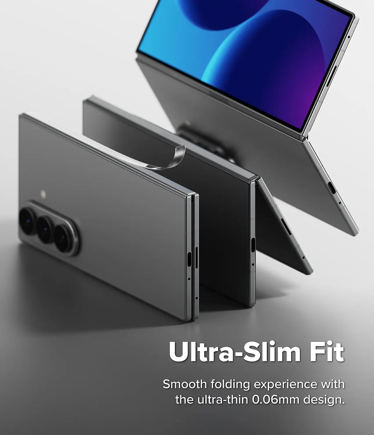 Hinge Dual Easy Pro Film (2-pack) Samsung Galaxy Z Fold 8 Ultra