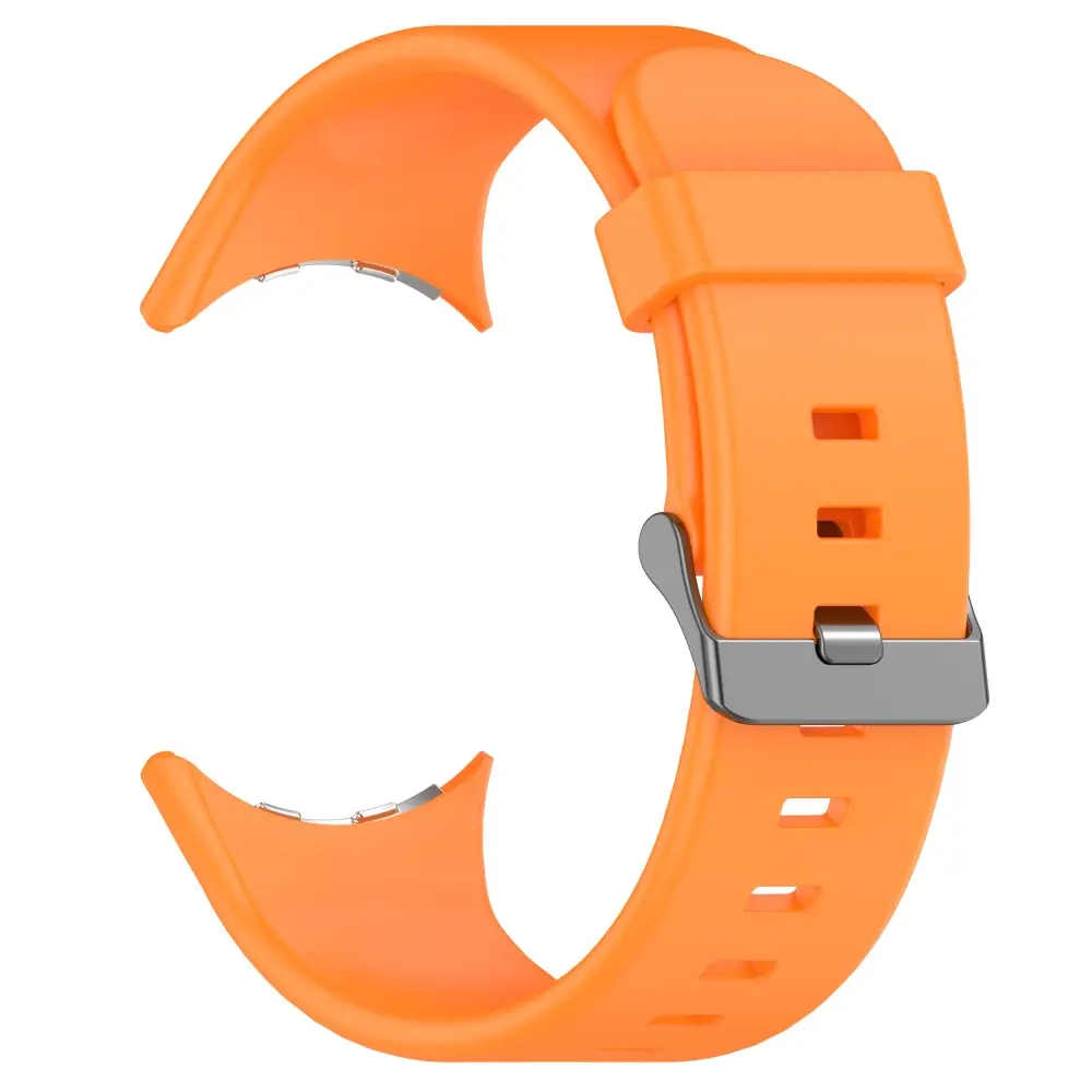 Silikonarmband Google Pixel Watch 5 45mm Orange