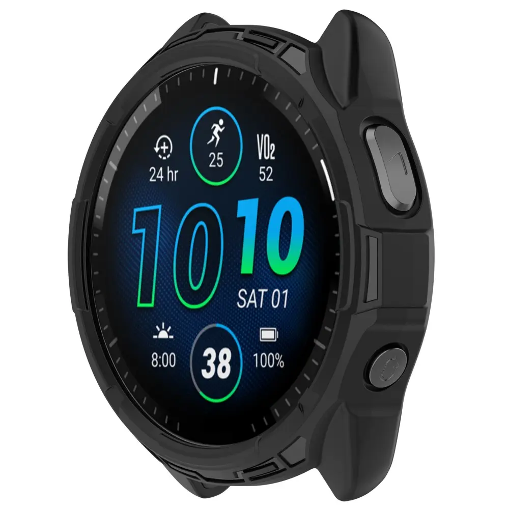 Skal Garmin Forerunner 965 svart