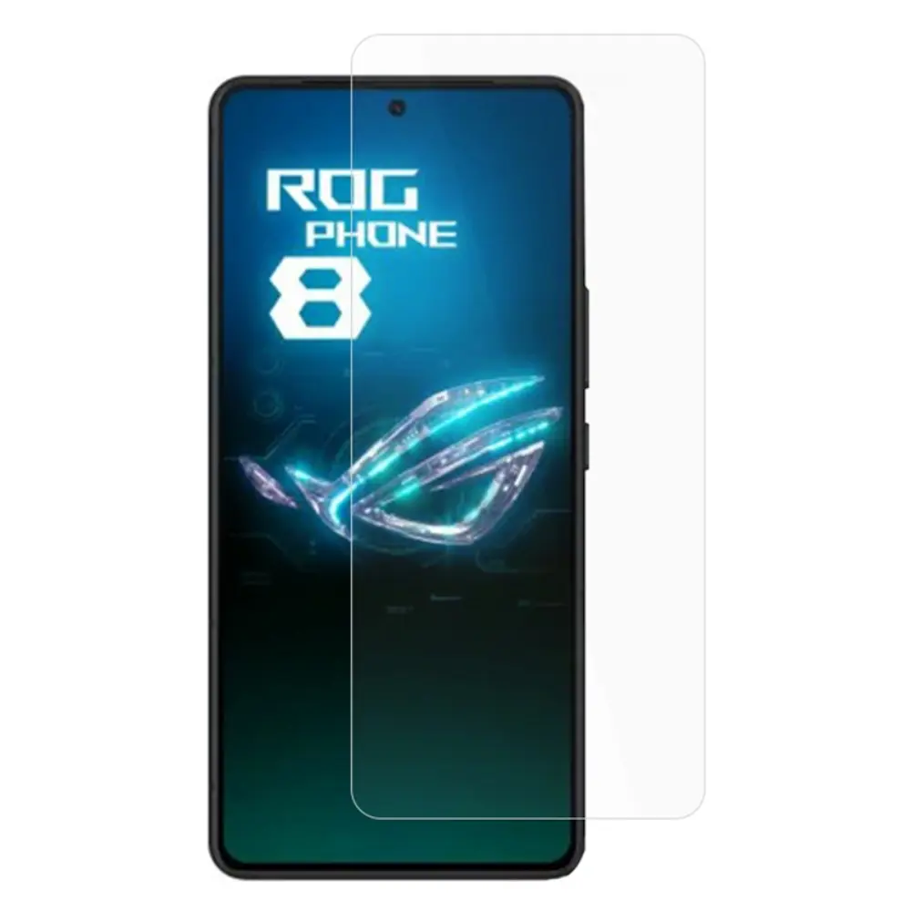 Hærdet Glas 0.3mm Skærmbeskytter Asus ROG Phone 8