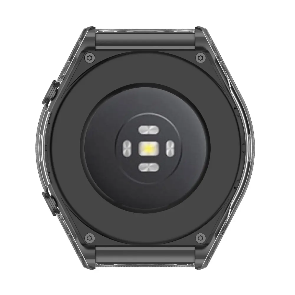 Full Cover Case Xiaomi Watch S1 Genomskinlig