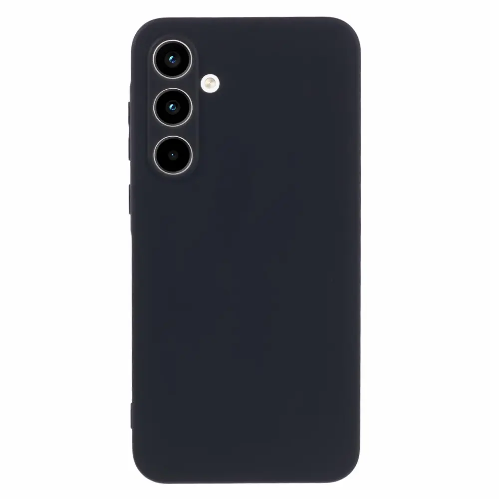 Stødsikker Cover TPU Samsung Galaxy A55 Sort