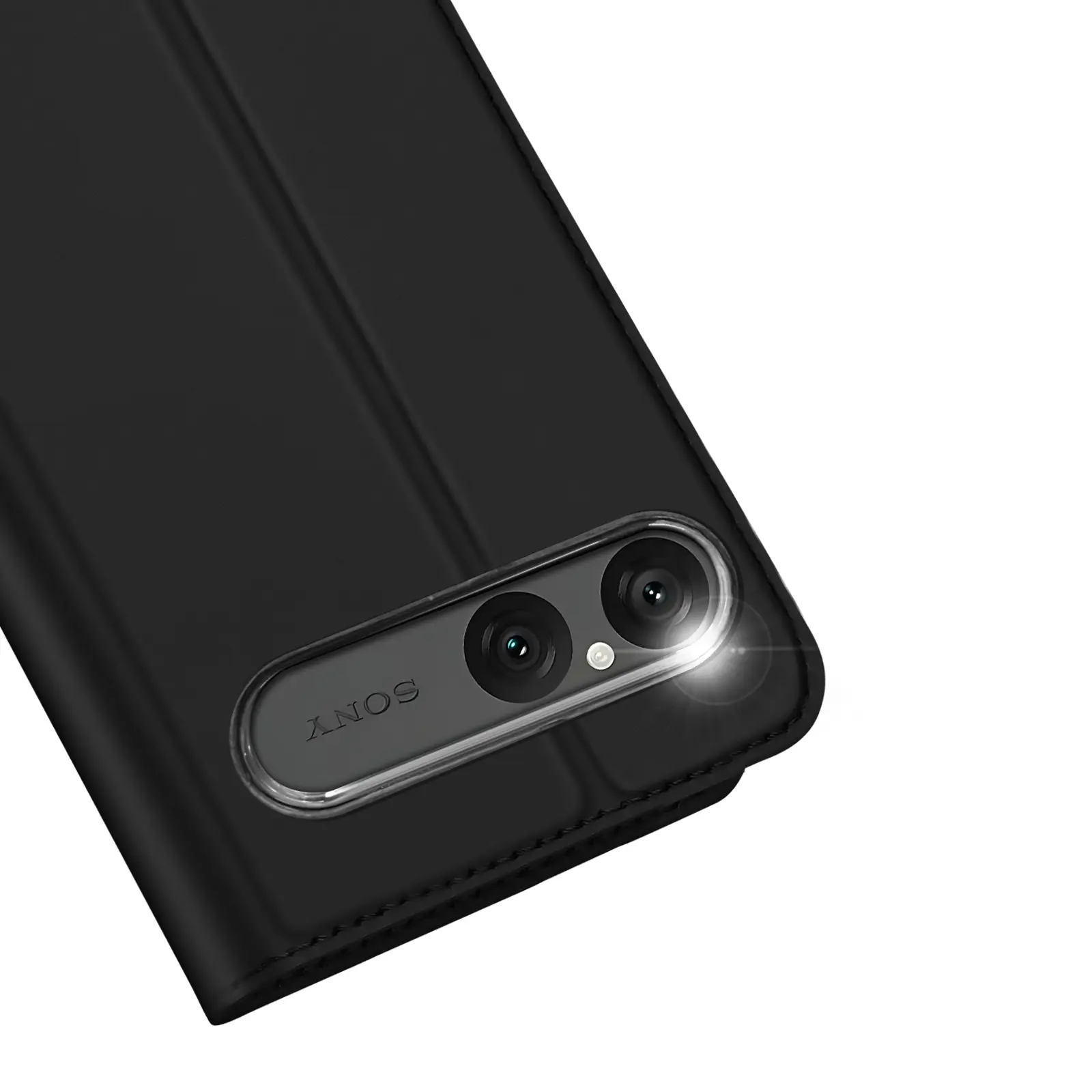 Skin Pro Series Sony Xperia 10 VII - Svart
