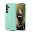 TPU Cover Samsung Galaxy S24 Ultra Grøn