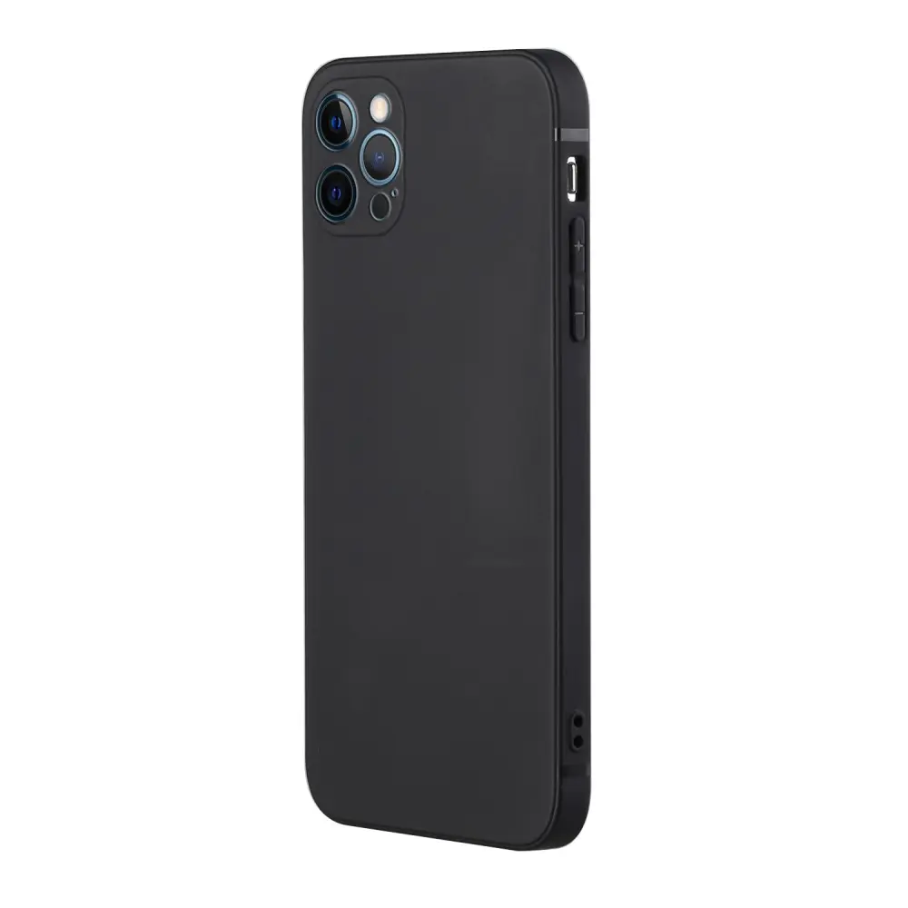 TPU Skal iPhone 13 Pro Max Svart