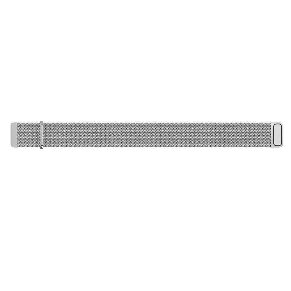 Armband Milanese Fitbit Versa 2/Versa Silver