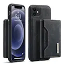 Magnetic Card Slot Case iPhone 11 Sort