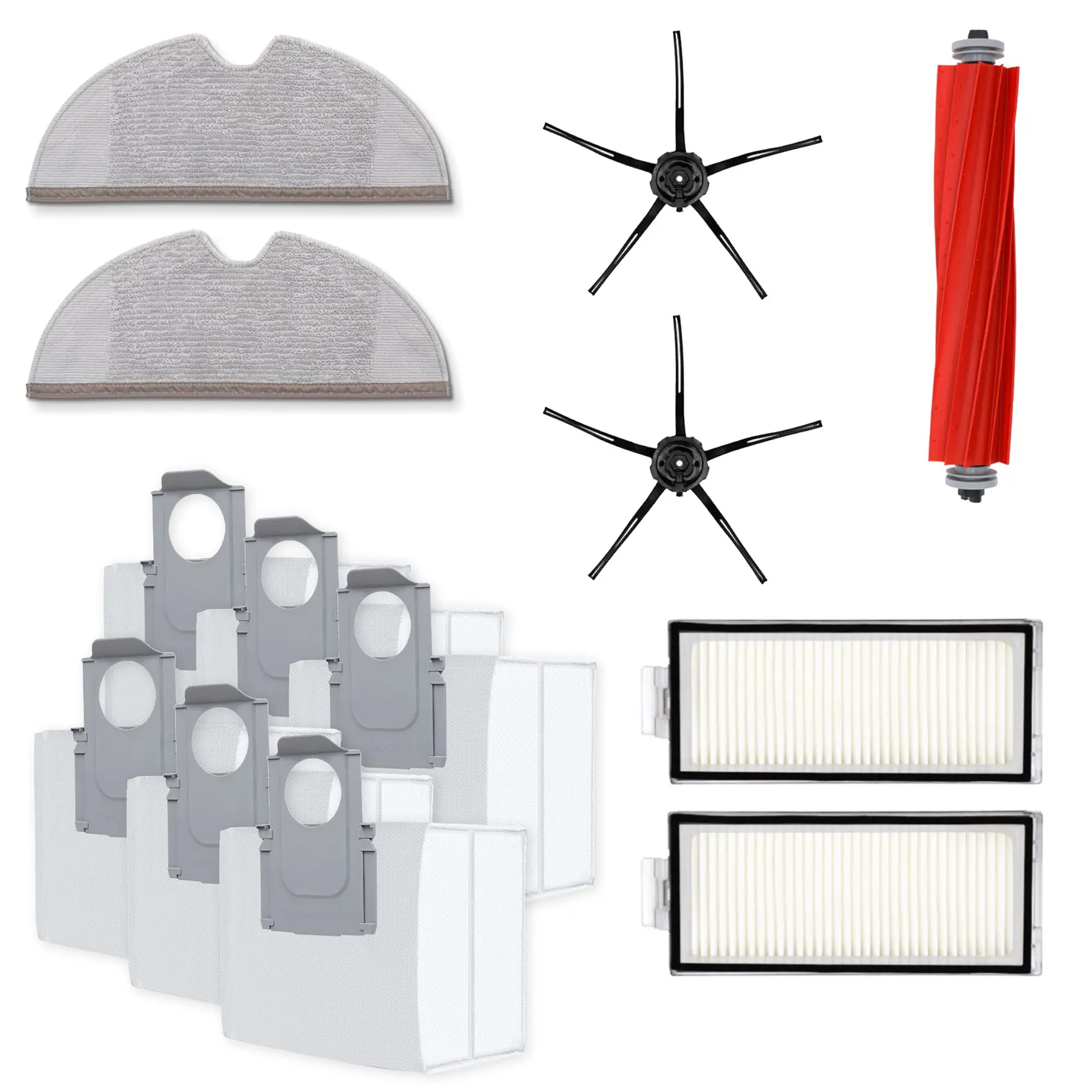 Tilbehørssæt  Roborock Q7 Max