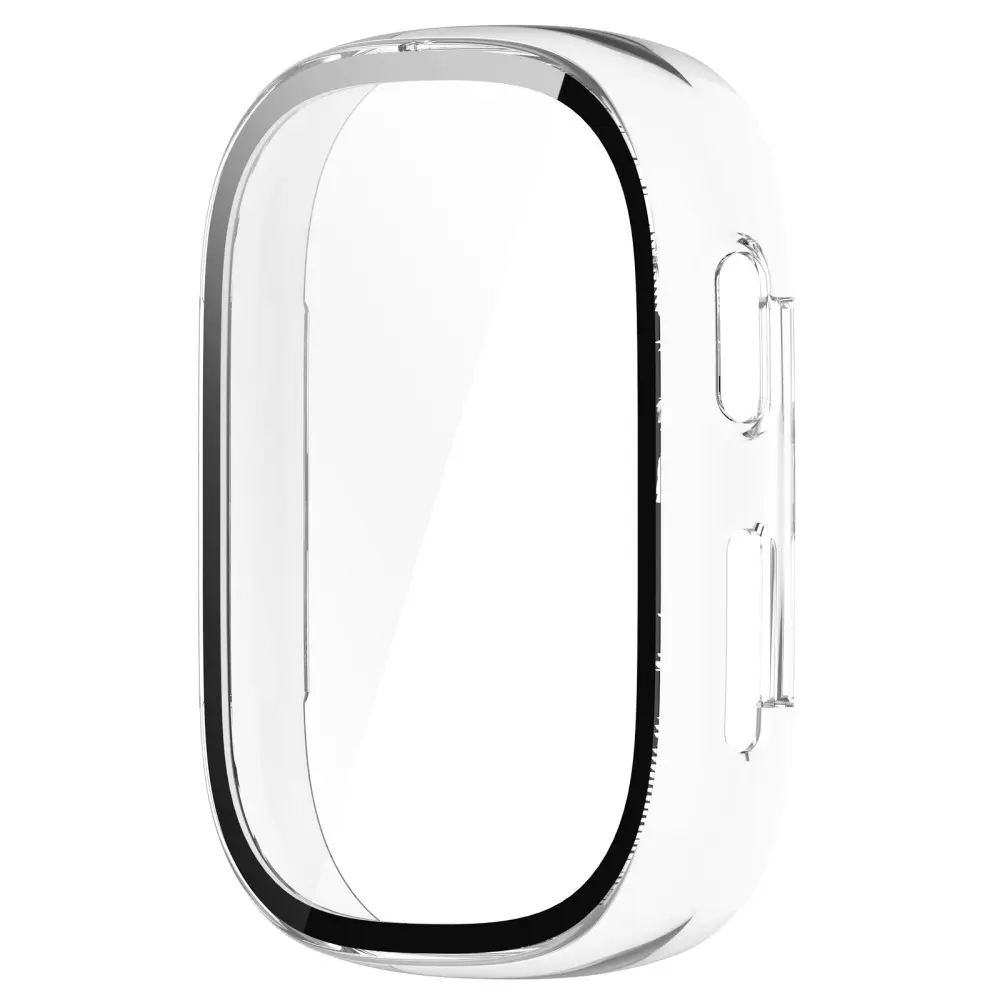 Full Cover Case Xplora X6 Play Genomskinlig