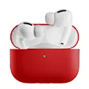 Silikonecover Apple AirPods Pro 2 Rød