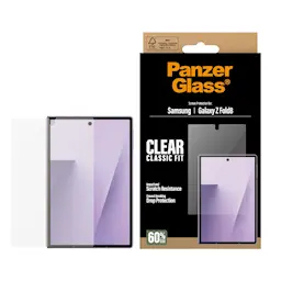 Samsung Galaxy Z Fold 8 Ulkonäytön panssarilasi - Ultra Wide Fit