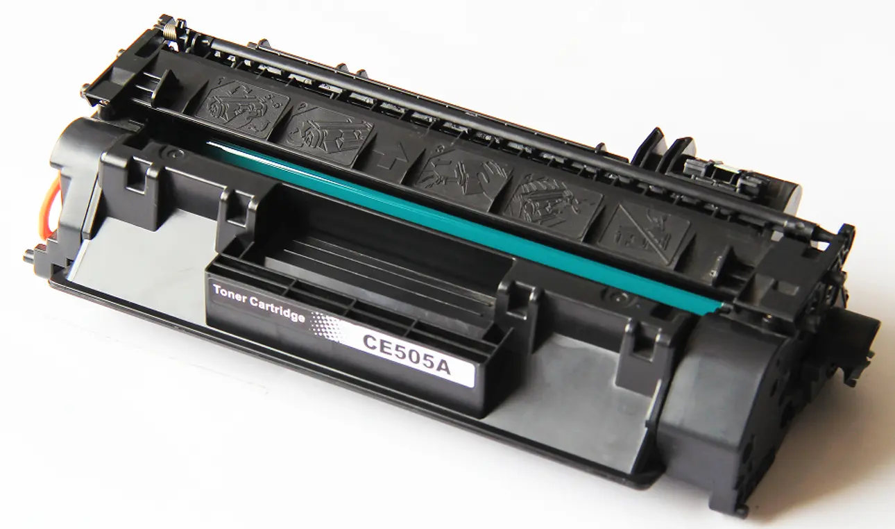 Kompatibel toner - erstatter HP 05A / CE505A - sort, 2300 sider