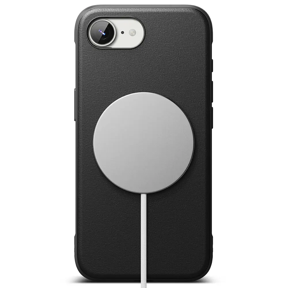 Onyx Magnetic Case iPhone 16e Black