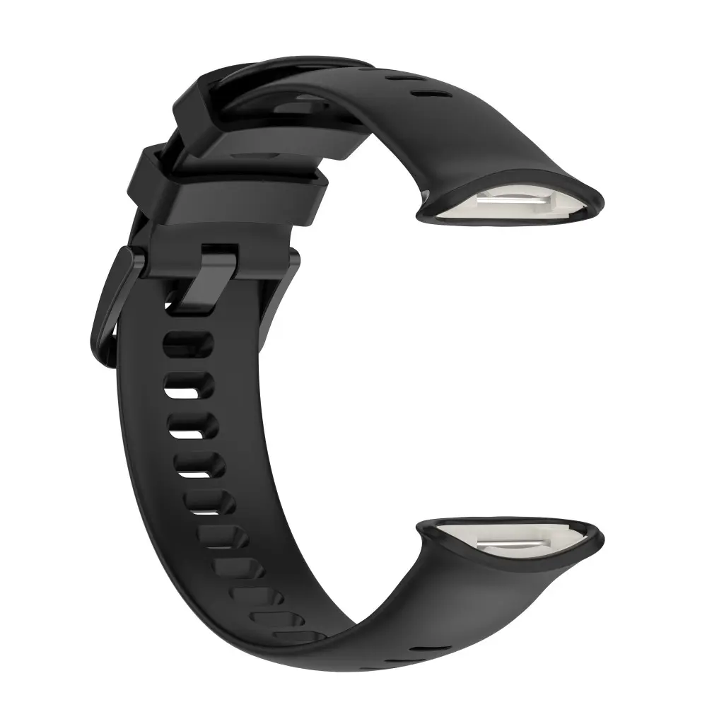 Silikonarmband Polar Vantage V2 Svart
