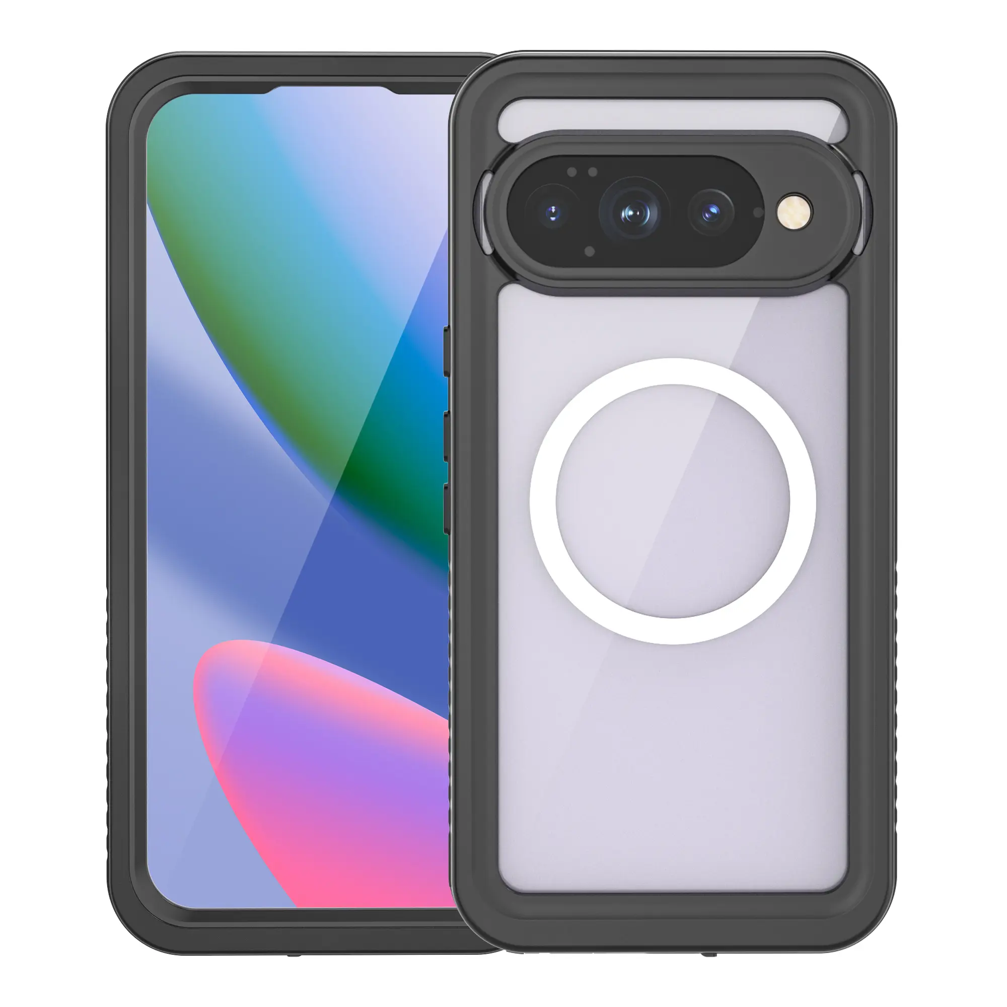 Vattentätt Skal Google Pixel 11 Pro XL transparent