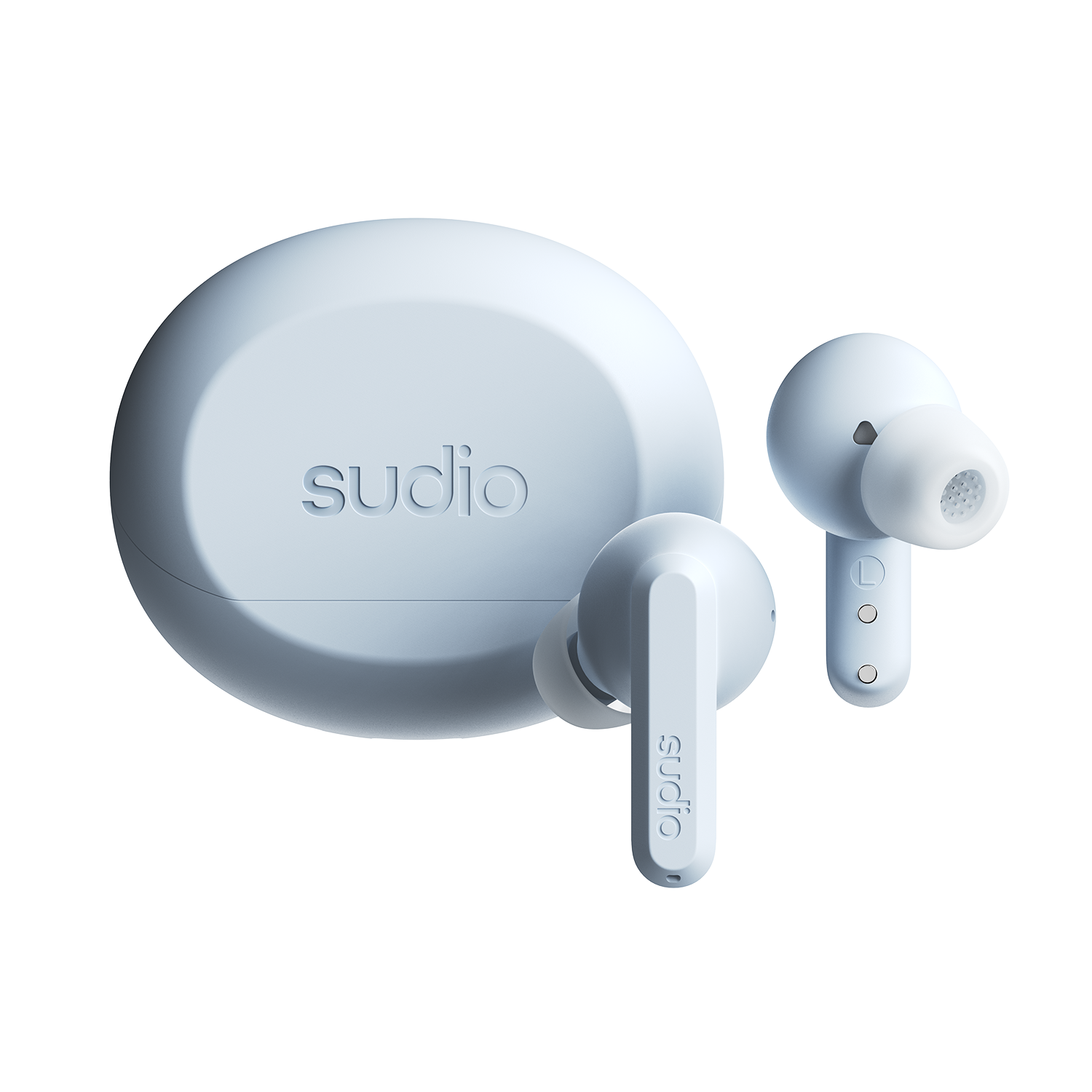 Sudio A3 Pro Langattomat In-ear Kuulokkeet Sininen