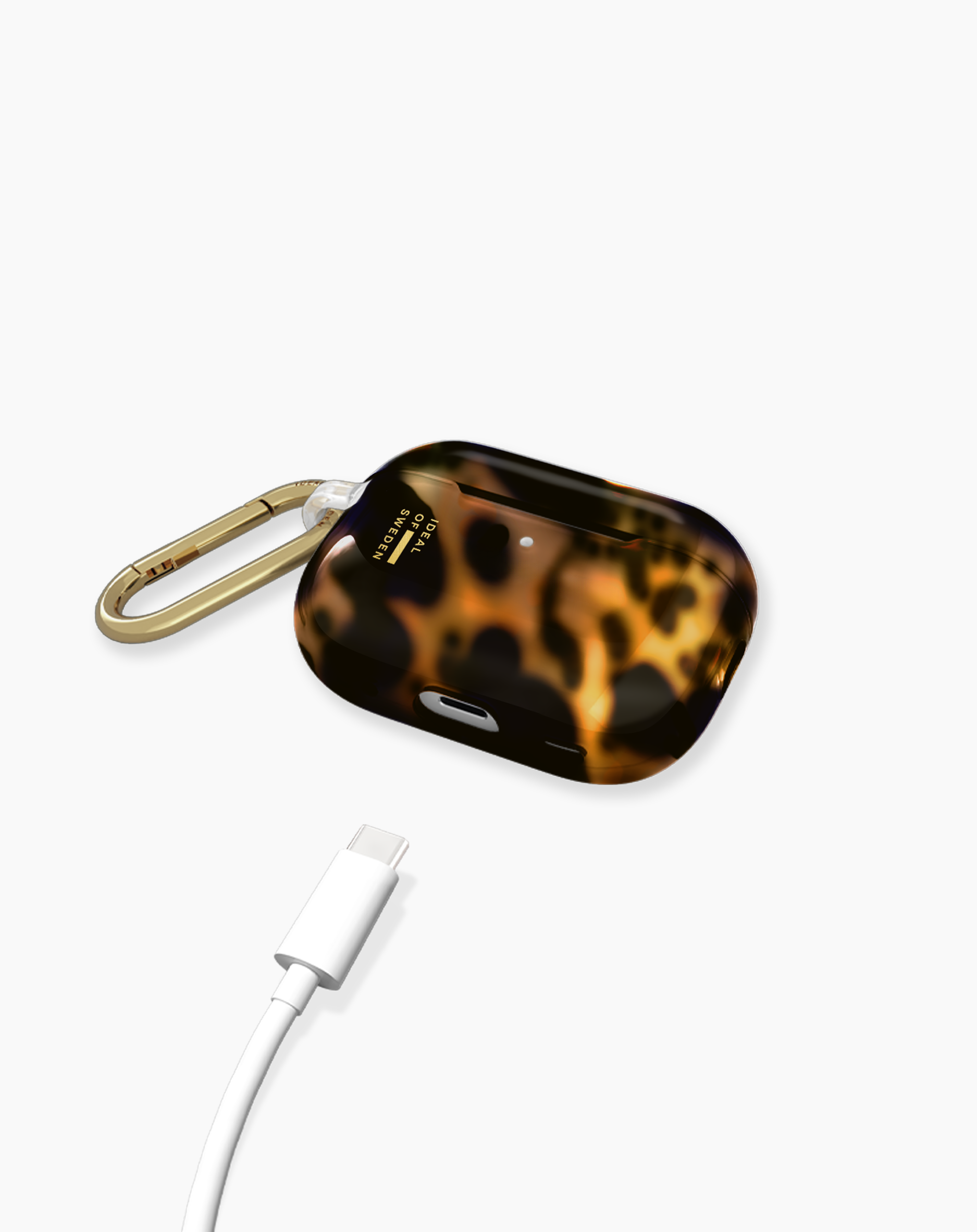 Clear Case Apple AirPods Pro 2 Tortoise