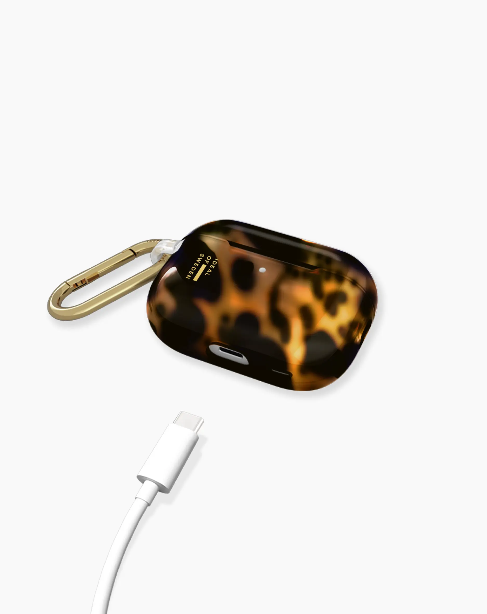 Clear Case Apple AirPods Pro 2 Tortoise