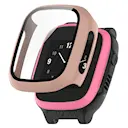 Full Cover Case Xplora X5 Play Lyserød