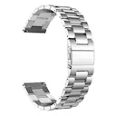 Garmin Vivoactive 4s Stilig reim i titan, Sølv
