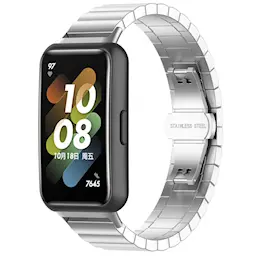 Lænkerem  Huawei Band 7 Sølv