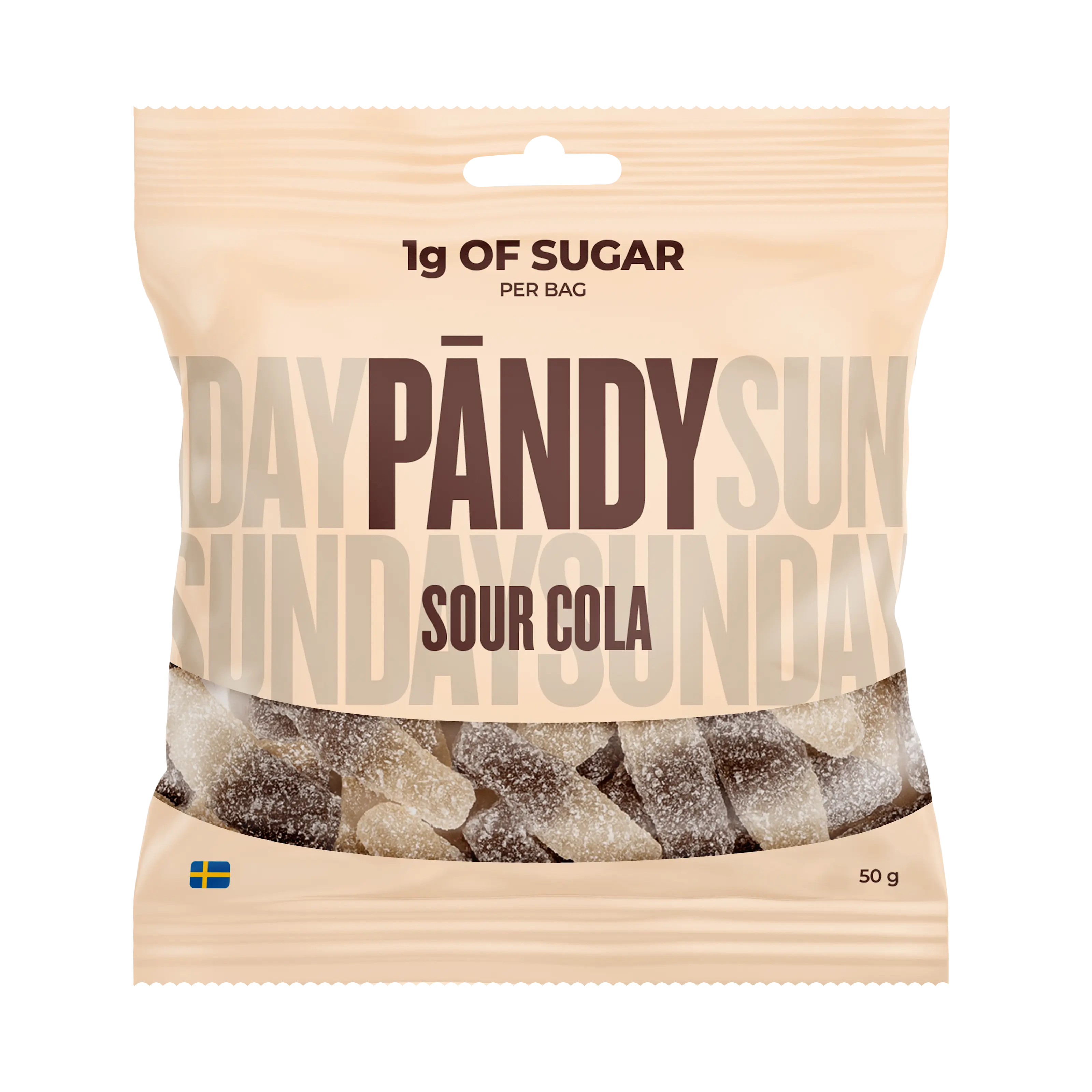 Candy Sour Cola 50 g