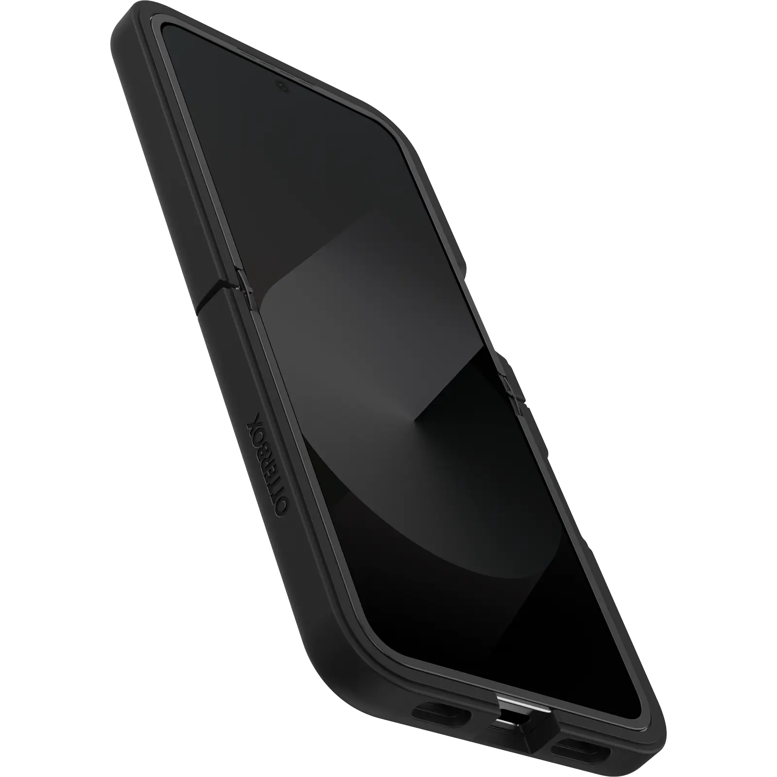 Thin Flex Skal Samsung Galaxy Flip 6 svart