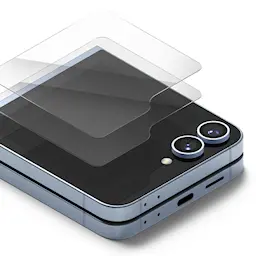 Cover Display Tempered Glass Samsung Galaxy Z Flip 7 FE (2-pack)